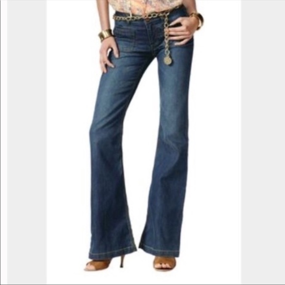 CAbi Denim - CAbi Farrah Flare Jeans